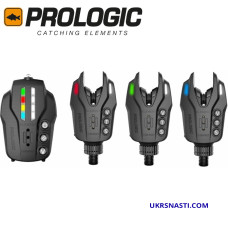 Набор сигнализаторов Prologic Element Com-Pact Alarm Set 3+1
